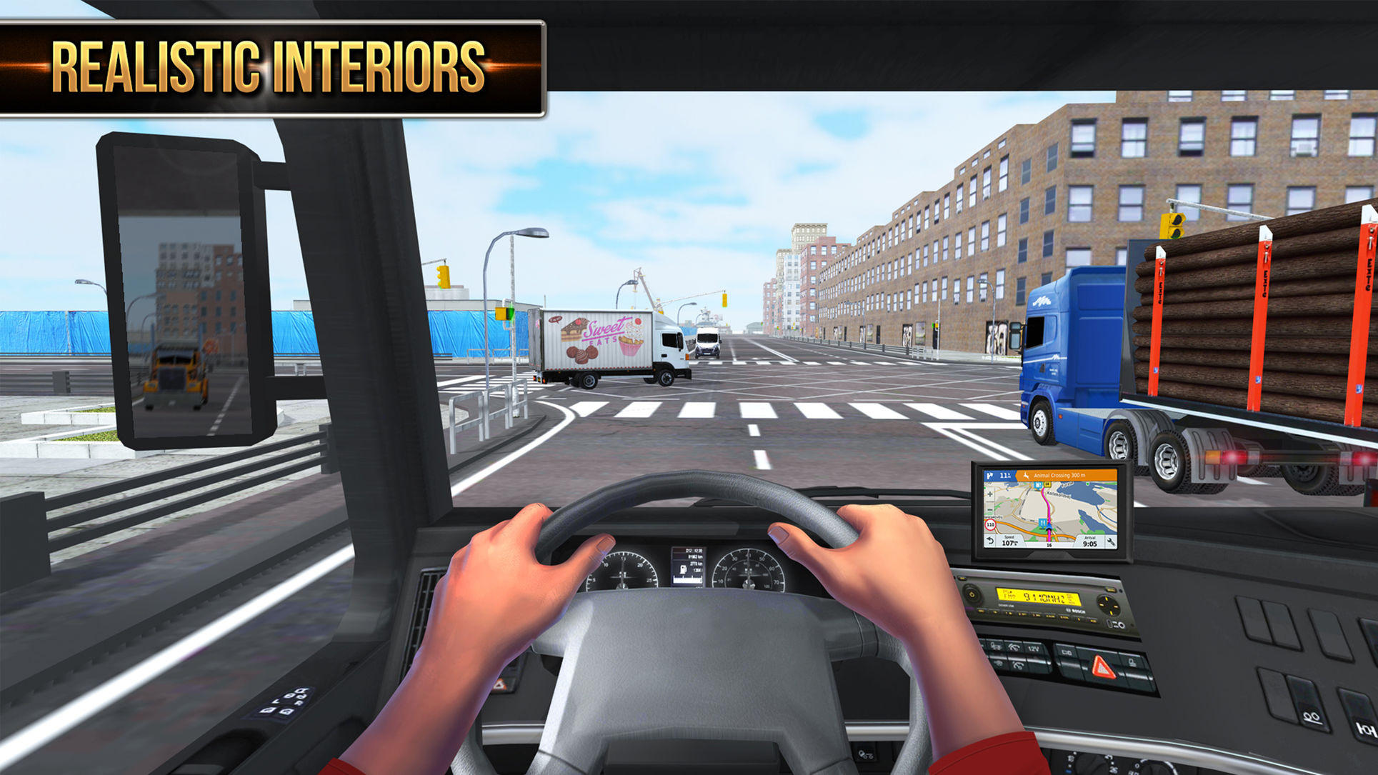 download euro truck for pc