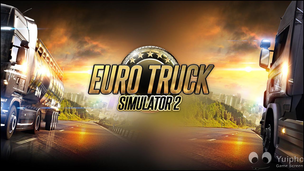 download euro truck for pc